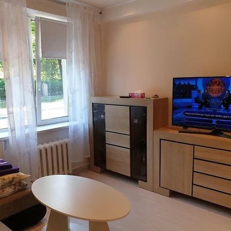 Studio Apartment Located In The Center Of Tallinn. Eksteriør billede
