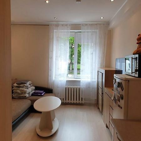 Studio Apartment Located In The Center Of Tallinn. Eksteriør billede