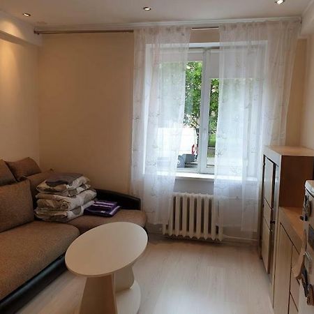 Studio Apartment Located In The Center Of Tallinn. Eksteriør billede