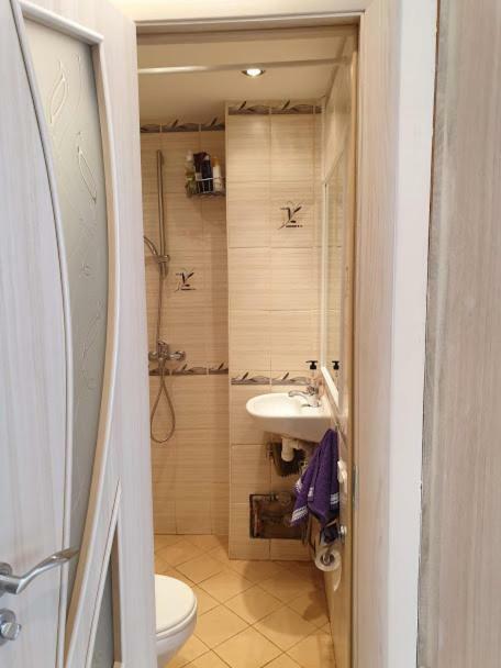 Studio Apartment Located In The Center Of Tallinn. Eksteriør billede