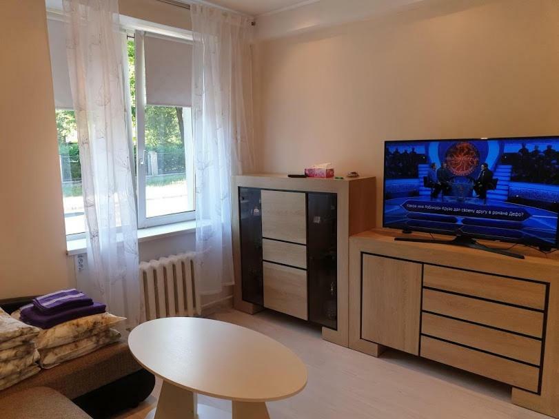 Studio Apartment Located In The Center Of Tallinn. Eksteriør billede