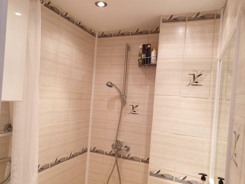 Studio Apartment Located In The Center Of Tallinn. Eksteriør billede