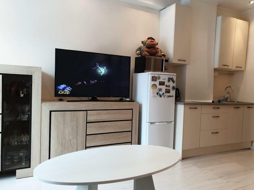 Studio Apartment Located In The Center Of Tallinn. Eksteriør billede