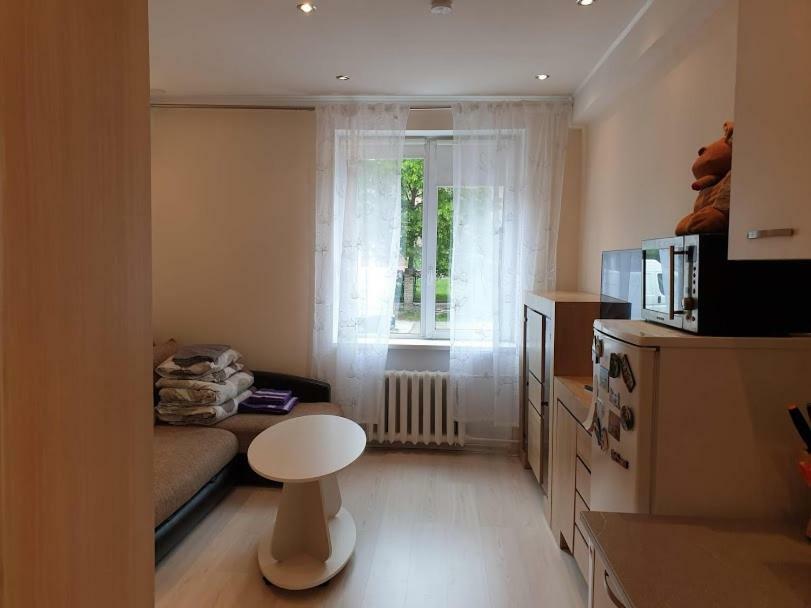 Studio Apartment Located In The Center Of Tallinn. Eksteriør billede