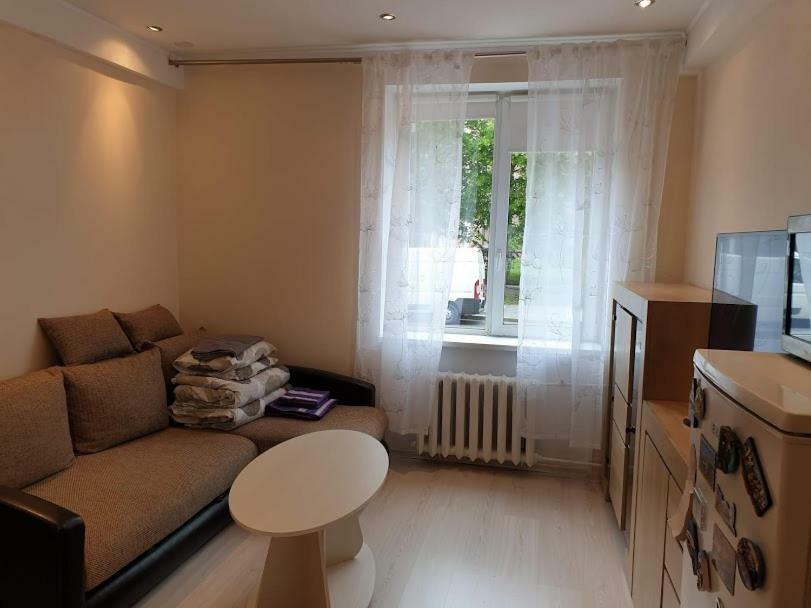 Studio Apartment Located In The Center Of Tallinn. Eksteriør billede