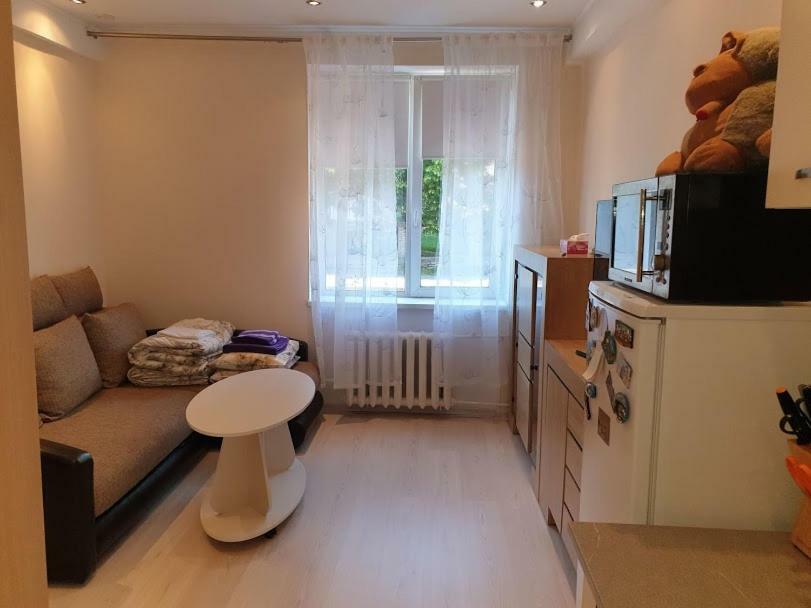 Studio Apartment Located In The Center Of Tallinn. Eksteriør billede